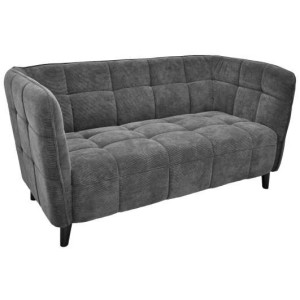 Диван Deco W310G Velvet Dark Grey *14 Catifea