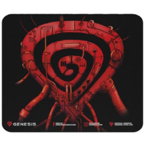 Genesis Mouse Pad Promo-Pump Up The Game (250 X 210 mm)