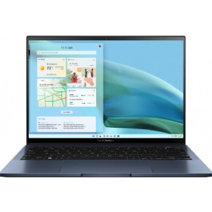 Ноутбук ASUS 13.3" Zenbook S 13 OLED UM5302TA Blue