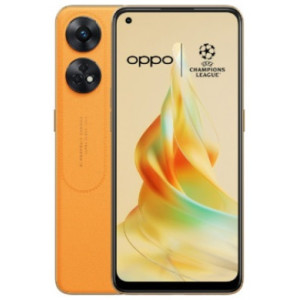 Смартфон Oppo Reno 8T 4G 8/128GB Sunset Orange