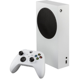 Consola Xbox Series S 512GB Holiday Bundle