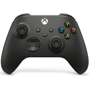 Controller Wireless Microsoft Xbox Carbon Black V2 