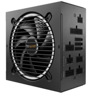 Power Supply ATX 1000W be quiet! PURE POWER 12 M, 80+ Gold, ATX.3.0, LLC+SR+DC/DC, Full Modular
