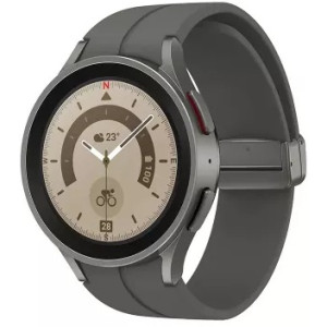 Samsung Galaxy Watch 5 Pro 45mm, Titanium EU