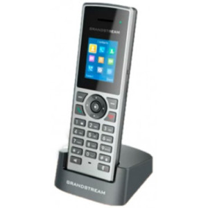 Grandstream DP722 DECT, 10 SIP, 10 Lines, Silver