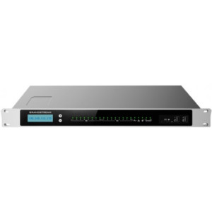 Grandstream UCM6308 IP PBX, 3000 Users, 450 concurrent calls, 8хFXS, 8xFXO, 1xWAN, 1xLAN