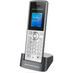 Grandstream WP810 Wi-Fi, 2 SIP, 2 Lines, Silver