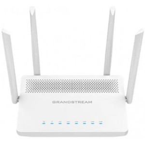 Wi-Fi AC Dual Band Grandstream Router, GWN7052, 1270Mbps, MU-MIMO, Gbit Ports, USB2.0