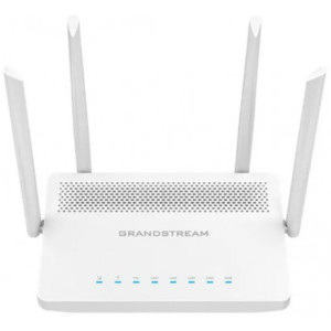 Wi-Fi AC Dual Band Grandstream Router, GWN7052F, 1270Mbps, MU-MIMO, Gbit Ports, SFP WAN, USB2.0