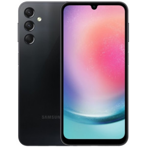 Смартфон Samsung Galaxy A24 6/128Gb LTE Black