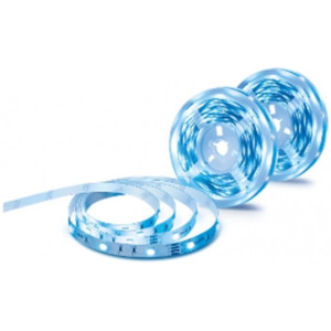 Light Strip  TP-LINK Tapo L900-10, Smart Wi-Fi Light Strip 10m, Multicolor, Work with TAPO Devices, No Hub Required, 2100 mcd, 25000 hours, No IC Chip, One Line One Color, Voice Control, 3M Peel-and-Stick, Flexible Installation, Schedule & Timer, Away Mod