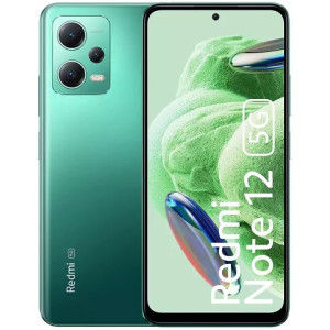 Смартфон Xiaomi Redmi Note 12 5G 6+128GB Forest Green Global