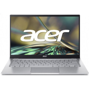 Ноутбук ACER Swift 3 Pure Silver (NX.K0EEU.00C), 14.0" IPS FHD 300 nits