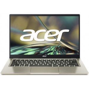 Ноутбук ACER Swift 3 Haze Gold (NX.K7NEU.00C), 14.0" IPS FHD 300 nits