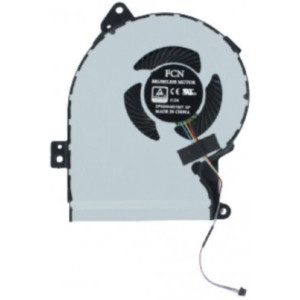 CPU Cooling Fan For Asus VivoBook Max X541NA, X541NC (FCN BRUSHLESS MOTOR DFS2004057S0T, 13NB0CG0T11011) (4pins) Original