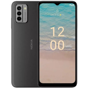 Смартфон Nokia G22 4/64GB, Meteor Grey