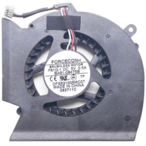 CPU Cooling Fan For Samsung R523 R525 R528 R530 R538 R540 R580 RV508 RV510 P530 (3 pins)