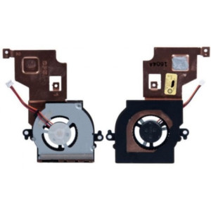 CPU Cooling Fan For Samsung N143 N145 N148 N150 N210 N220 w/Heatsink (3 pins)