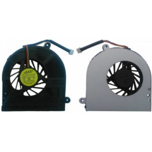 CPU Cooling Fan For Toshiba Satellite C650 C655 C660 L650 (Intel) (4 pins)