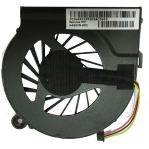 CPU Cooling Fan For HP Compaq CQ62 G62 CQ72 G72 (INTEL, Video Discrete) (3 pins)