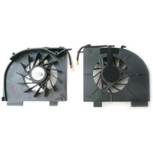 CPU Cooling Fan For HP Pavilion dv5-1000 dv6-1000 (INTEL) (3 pins)