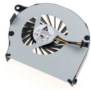 CPU Cooling Fan For HP Compaq CQ62 G62 CQ72 G72 CQ42 G42 CQ56 G56 Pavilion G6-1000 G4-1000 G7-1000 (INTEL, Video Integrated) (3 pins)