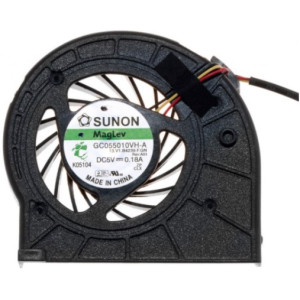 CPU Cooling Fan For Lenovo ThinkPad X200 X201 V.2 (3 pins)