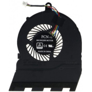 CPU Cooling Fan For Dell Inspiron 15 5565, 15 5567, 17 5767 series Original
