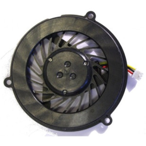 CPU Cooling Fan For HP Compaq CQ50 CQ60 CQ70 G50 G60 G70 (AMD, Round Version) (3 pins)
