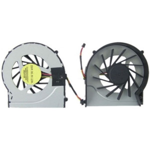 CPU Cooling Fan For HP Pavilion dv6-3000 dv6-4000 dv7-4000 (3 pins)