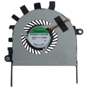 CPU Cooling Fan For Acer Aspire V5-551 V5-551 V5-571 (3 pins)