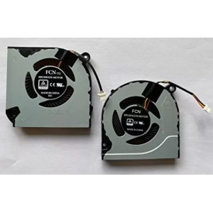 CPU Cooling Fan For Acer Nitro AN515-43 AN515-54 AN517-51 CPU & GPU Original