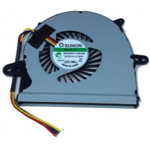 CPU Cooling Fan For Asus X501U F501U X401U (4 pins)
