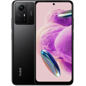 Смартфон Xiaomi Redmi Note 12S 8/256 GB Onyx Black