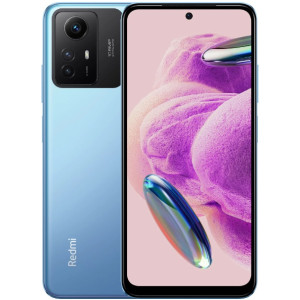 Смартфон Xiaomi Redmi Note 12S 8/256 GB Ice Blue