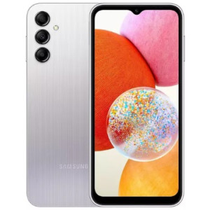 Смартфон Samsung Galaxy A14 6/128Gb Silver A145F