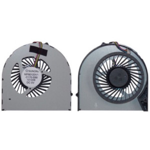 CPU Cooling Fan For Acer Aspire 5738 (Integrated Video) 5236 5338 5536 Gateway NV52 NV53 NV54 NV56 NV58 NV59 MS2264 MS2274 PackardBell TJ61 TJ65 TJ66 TJ67 TJ71 TJ74 (3 pins)