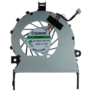 CPU Cooling Fan For Acer Aspire 5745 4745 4820 5820 4553 4625 (Discrete Video) (4 pins)