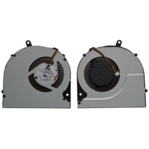 CPU Cooling Fan For Toshiba Satellite S50-A S50D-A S50T-A S55-A S55D-A S55T-A (3 pins) Original
