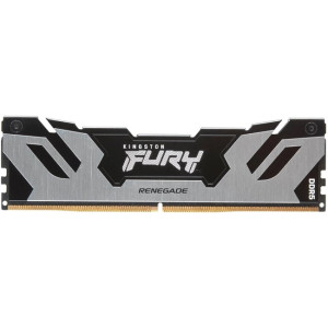 32GB DDR5-6000MHz  Kingston FURY Renegade (KF560C32RS-32), CL32-38-38, 1.35V, Intel XMP 3.0, Silver