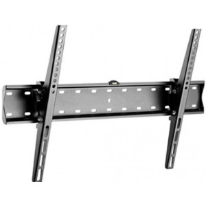 Wall Mount  Gembird WM-70T-02 Black 32"-70", 40kg, VESA:up 600x400, Wall dist: 40mm, +12° ~ -12°