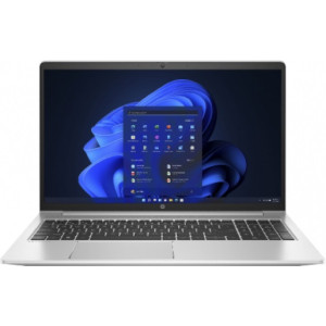Ноутбук HP ProBook 450 G9 UMA i5-1235U (0.9-4.4GHz, 10Core) / 15.6 FHD AG UWVA 250 / 16GB (2x8Gb) DDR4 3200 / 512GB PCIe NVMe / DOS / Dual AryMic / Clickpad Backlit / Realtek RTL8852AE Wi-Fi 6 (2x2)+ Bluetooth 5.2