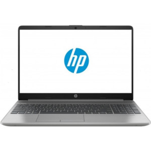Ноутбук HP 250 G9 UMA i5-1235U (0.9-4.4GHz, 10Core) / 15.6 FHD AG UWVA 250 / 16GB (2x8GB) DDR4 / SSD 512GB PCIe NVMe / FreeDOS / kbd JTB num kypd / LAN Port / AC 2x2+BT 5 / Asteroid Silver with HD Webcam / Fingerprint Reade