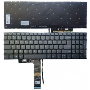 Keyboard Lenovo ThinkBook 15 G2 series  w/Backlit  w/o frame ENG/RU Black Original