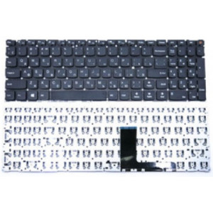 Keyboard Lenovo Legion Y520-15, Y530-15  Y720, Y720-15IKB series w/o frame "ENTER" - small w/Backlit Red ENG/RU Black Original
