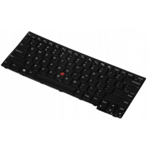 Keyboard Lenovo Thinkpad T460 T460S T460P T470P T470S w/trackpoint w/Backlit ENG/RU Black