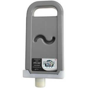 Ink Cartridge Canon PFI-707, Matt Black