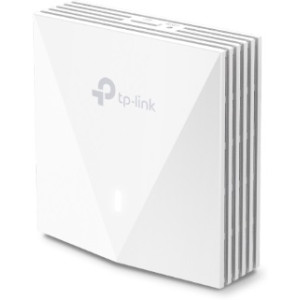 Wi-Fi 6 Dual Band Access Point TP-LINK EAP650-Wall, 2976Mbps, MIMO, Gbit Port, Omada Mesh, PoE