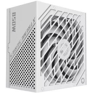 Power Supply ATX 850W GAMEMAX GX-850 PRO, 80+ Gold, ATX3.0, PCIe5.0, LLC+DC/DC, Full Modular, White