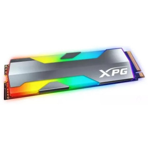.M.2 NVMe SSD 500GB ADATA XPG Spectrix S20 RGB [PCIe3.0x4, R/W:2500/1800MB/s, 160/170K IOPS,3DTLC]